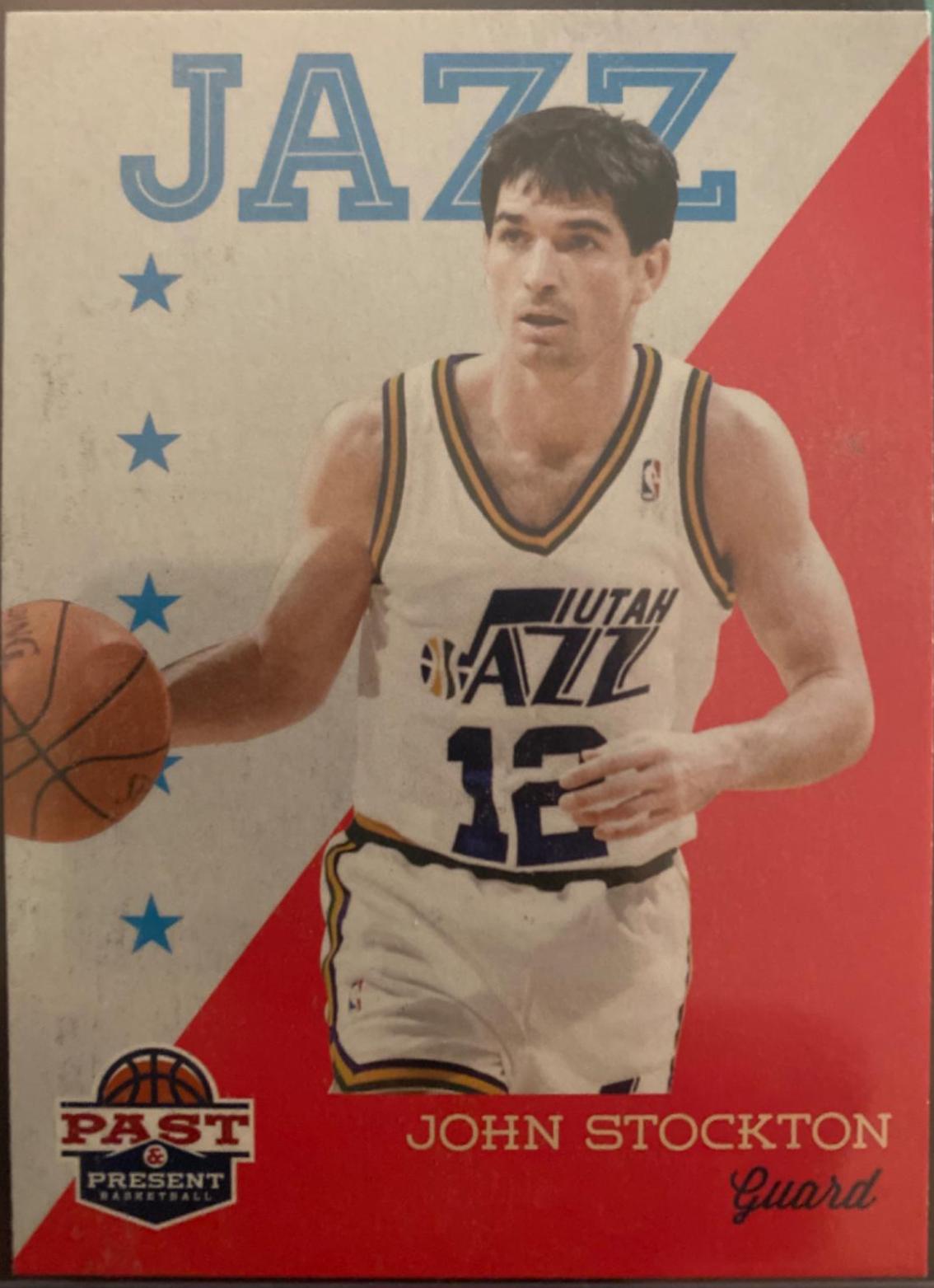 John Stockton #94