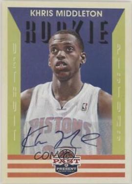Khris Middleton Autograph #178