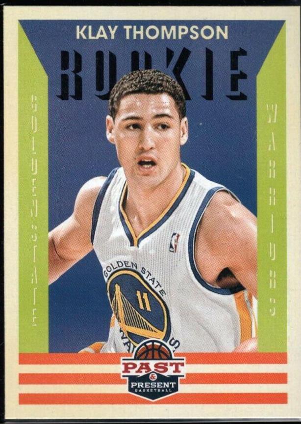 Klay Thompson #172