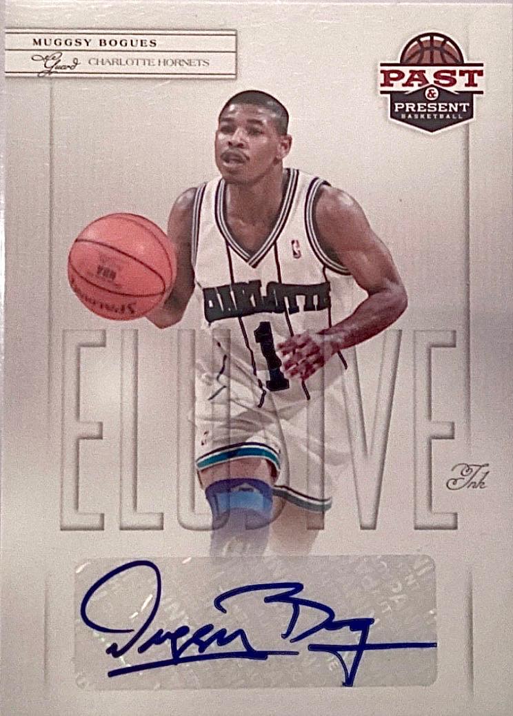 Muggsy Bouges #MBO