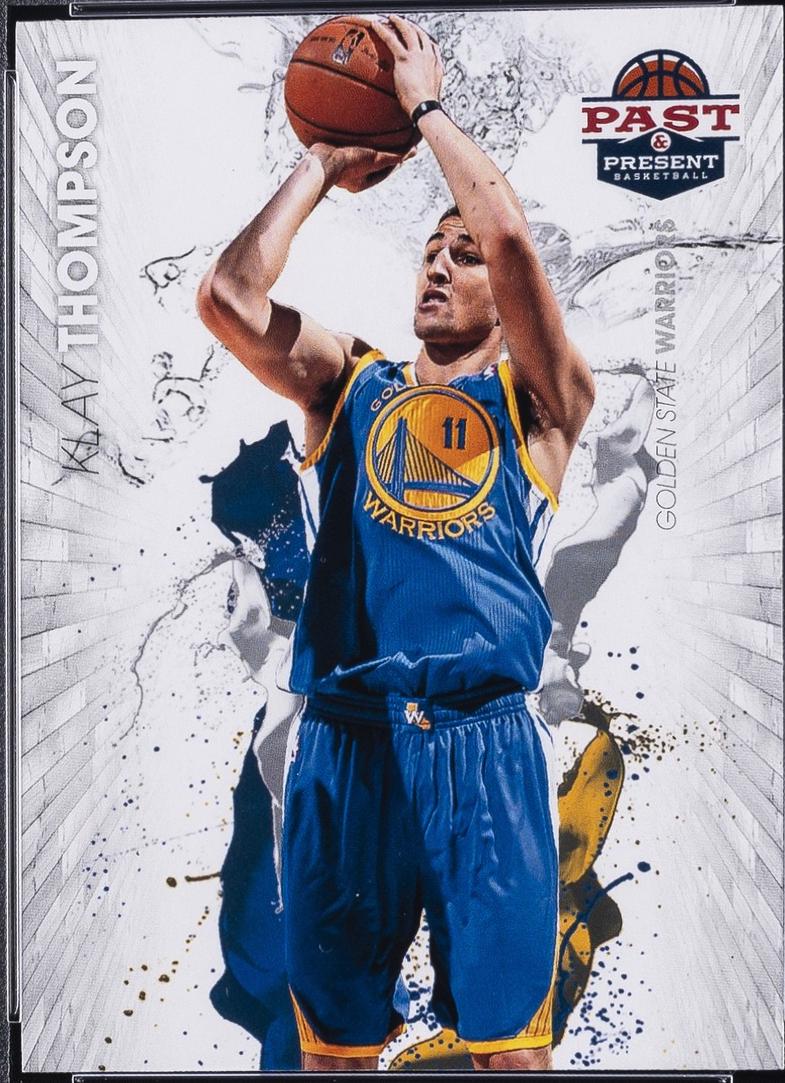 Klay Thompson #7