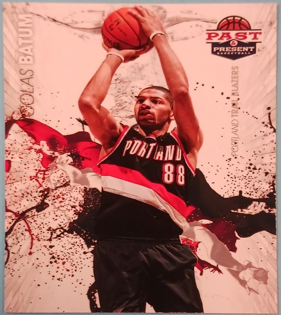 Nicolas Batum #15
