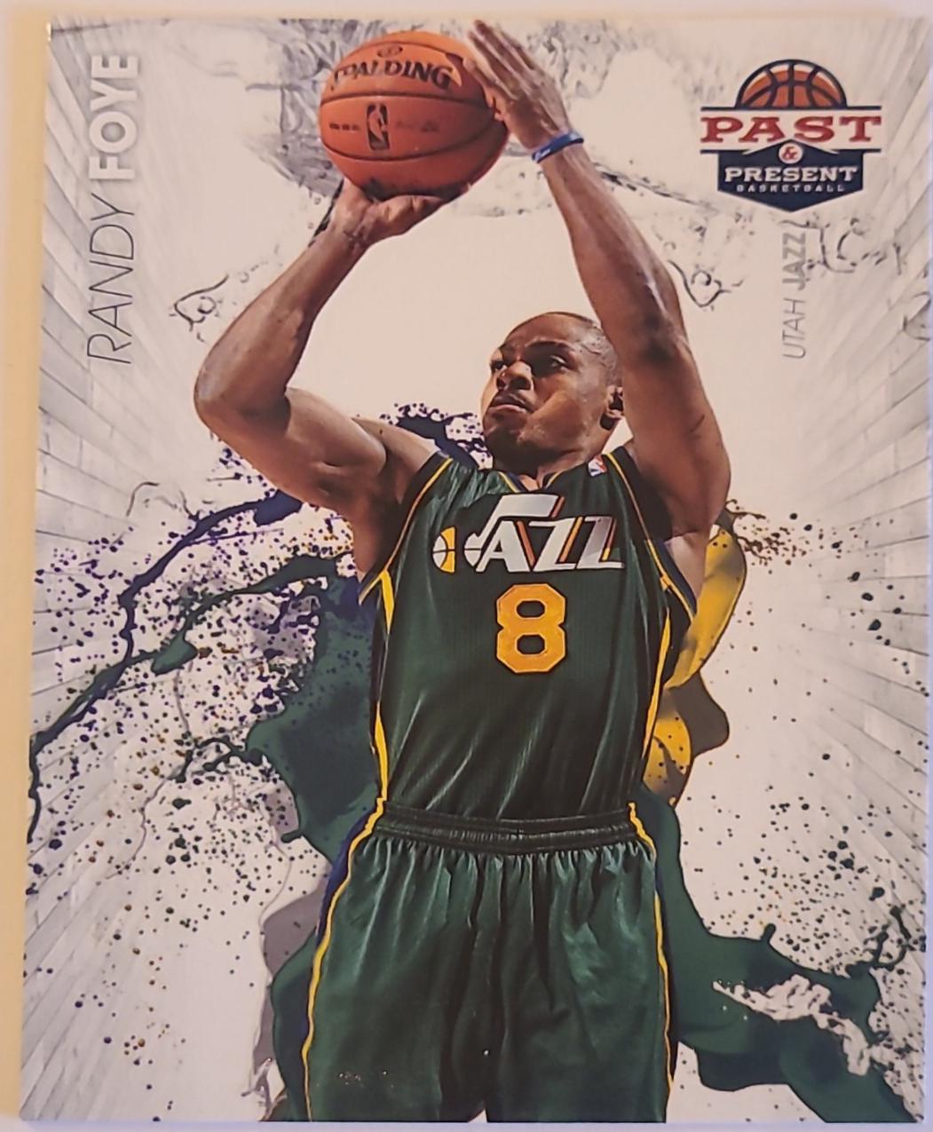 Randy Foye #8