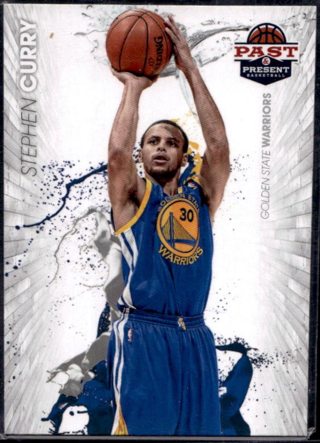 Stephen Curry #13