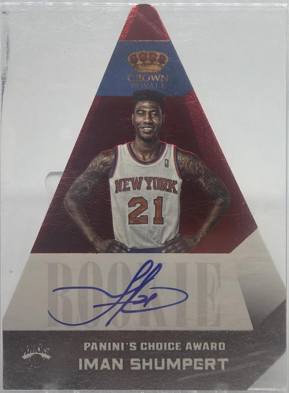 Iman Shumpert #556