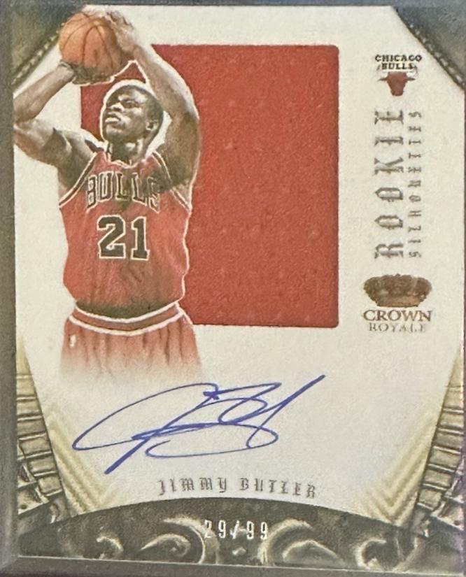 Jimmy Butler #321