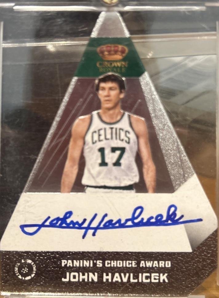 John Havlicek [Gold] #75