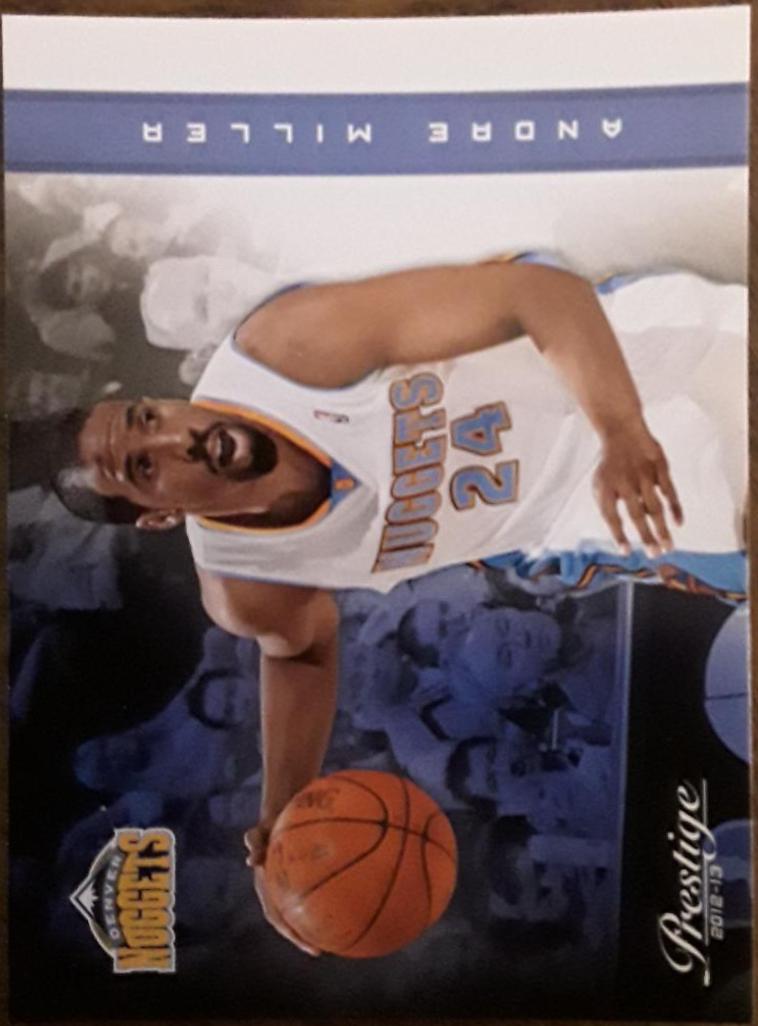 Andre Miller #100
