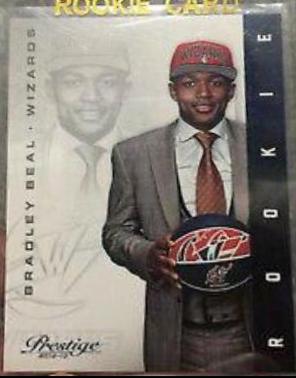 Bradley Beal #212