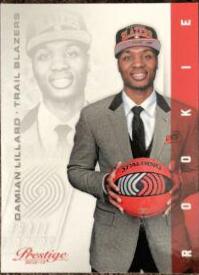 Damian Lillard #214