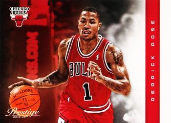 Derrick Rose #118