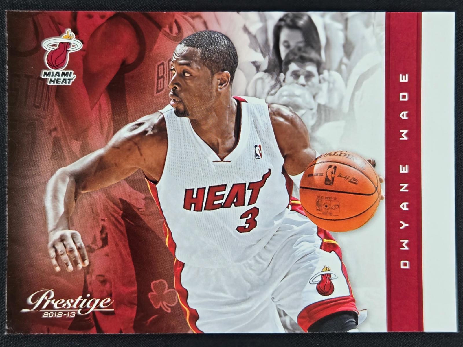 Dwyane Wade #135