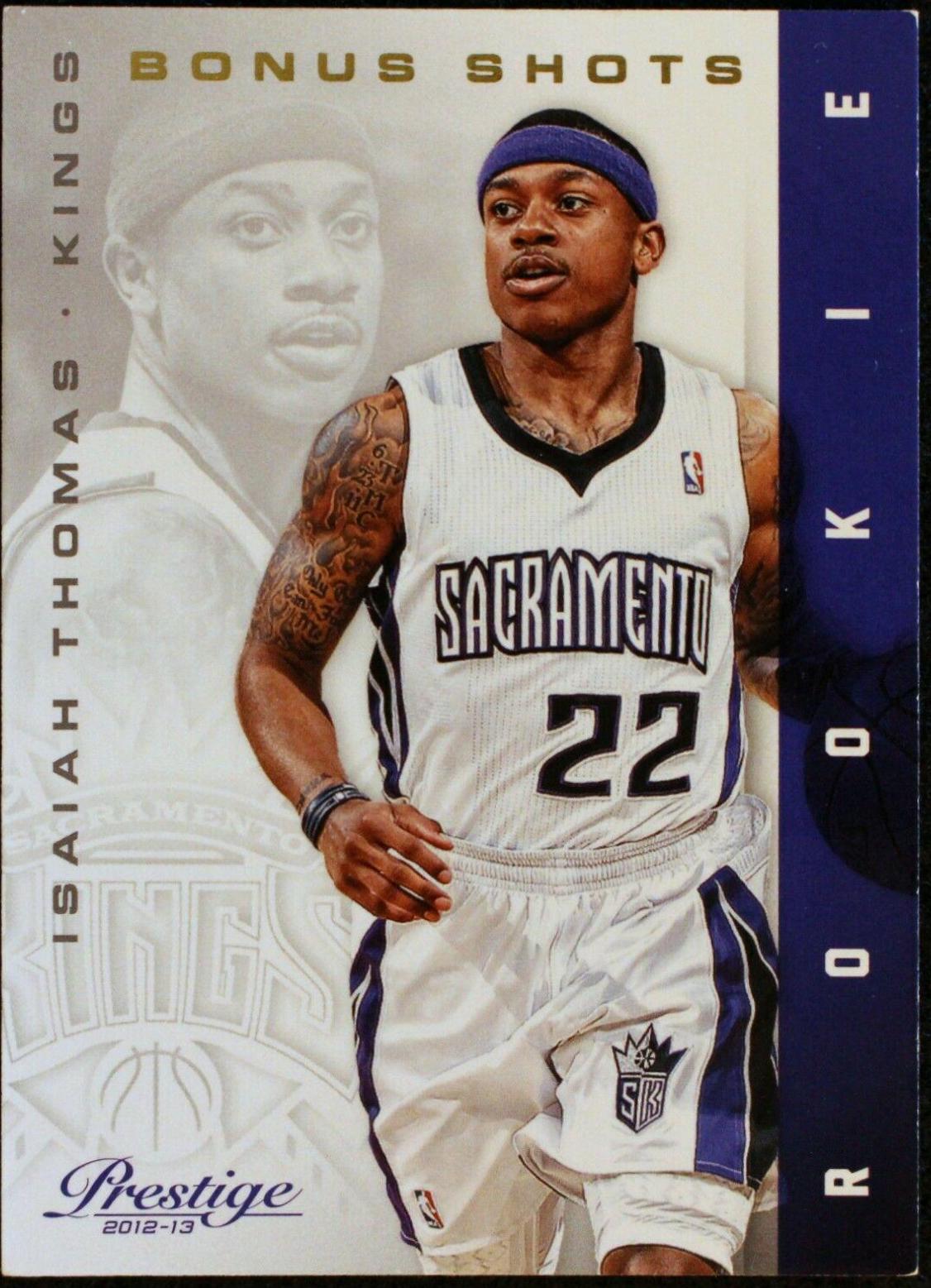 Isaiah Thomas #157