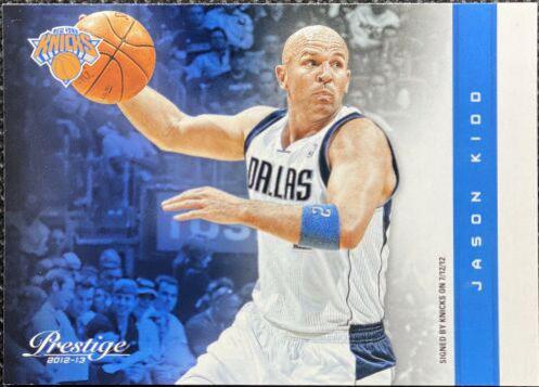 Jason Kidd #86
