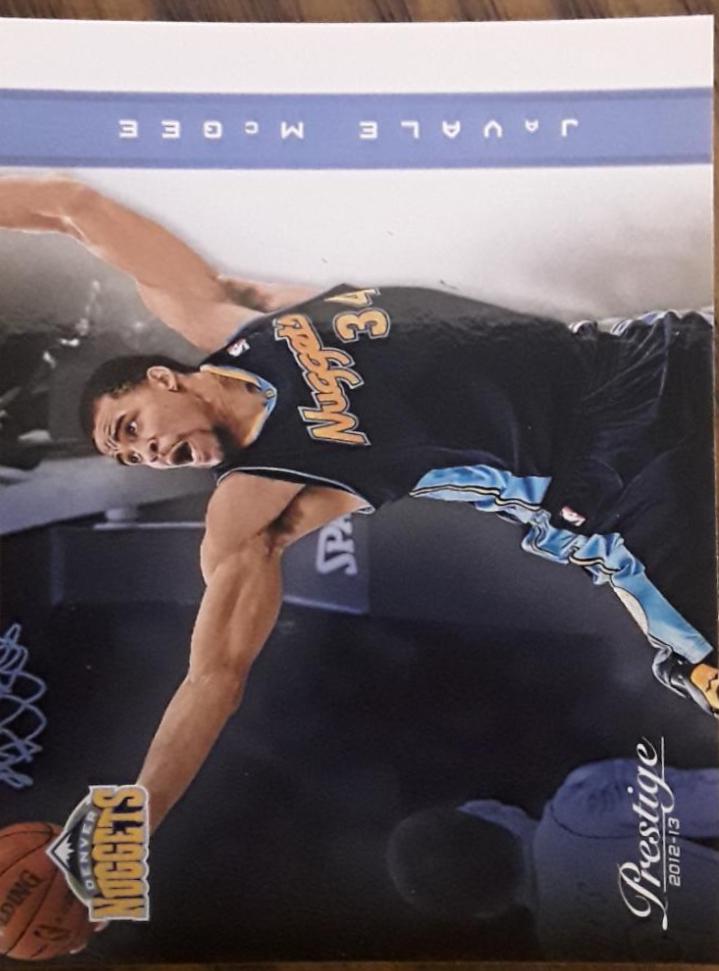 Javale McGee #4