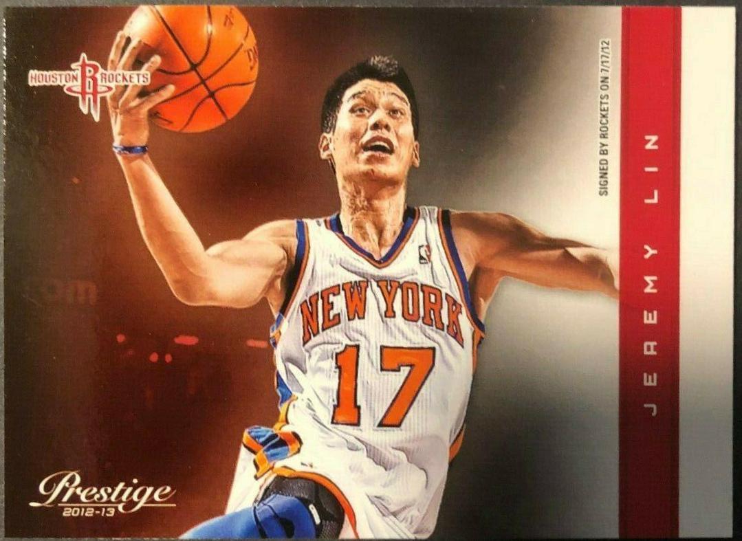 Jeremy Lin #91