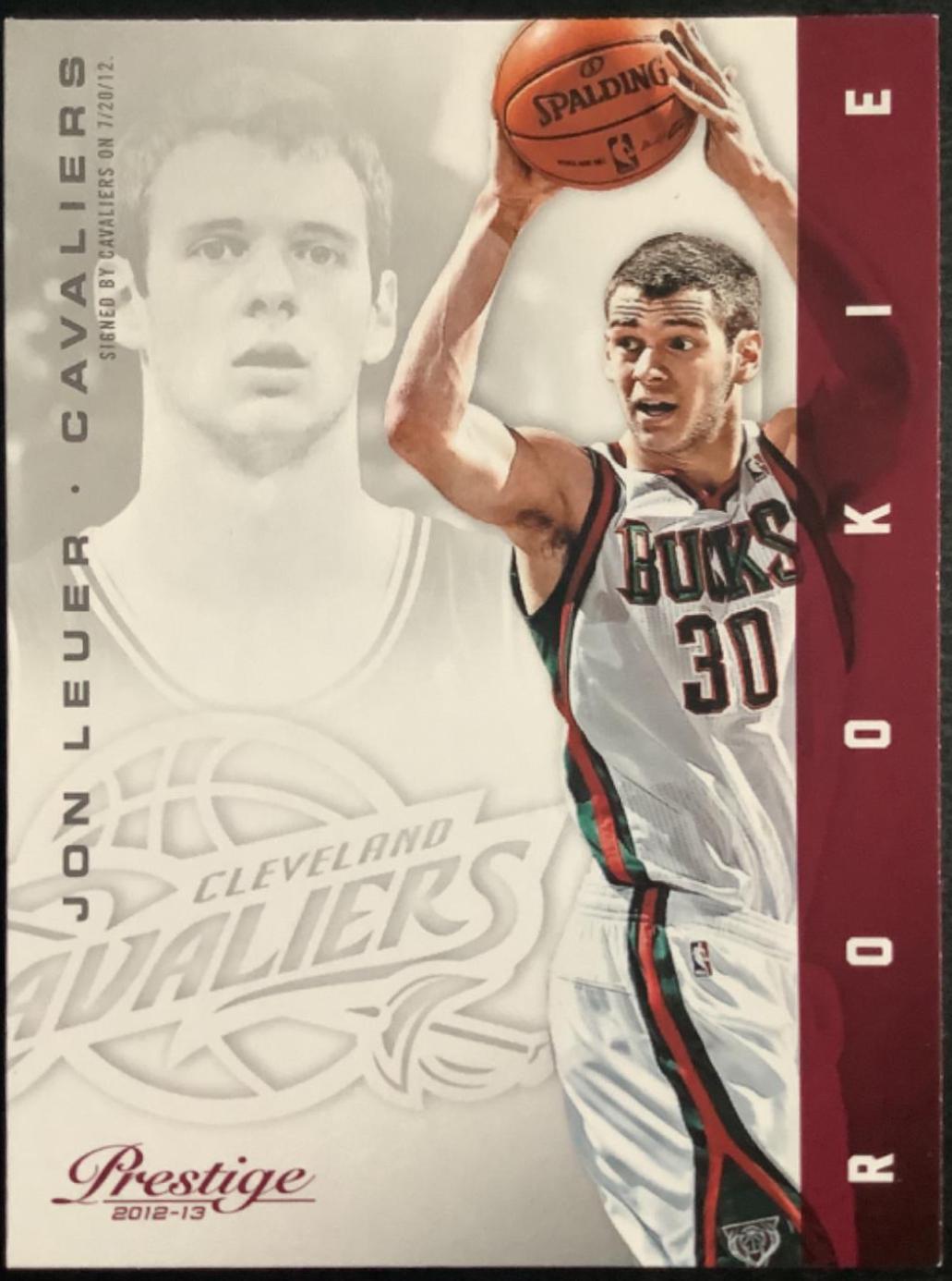 Jon Leuer #177