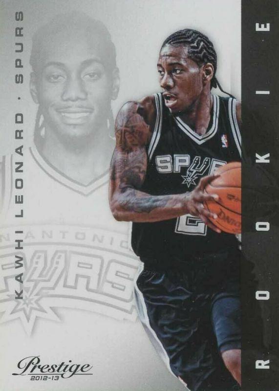 Kawhi Leonard #162