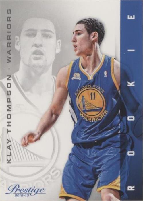 Klay Thompson #155