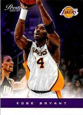 Kobe Bryant #21