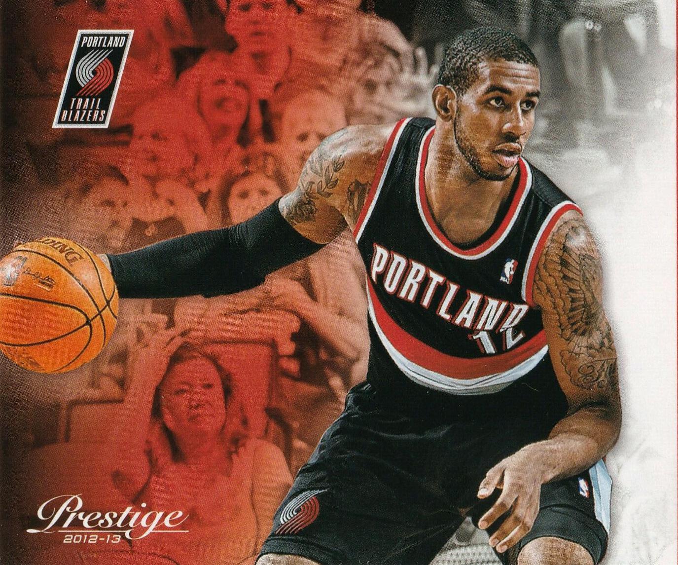 LaMarcus Aldridge #1