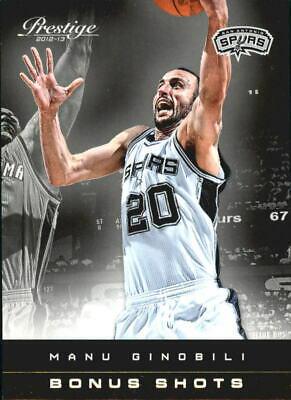Manu Ginobili #55