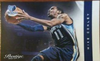 Mike Conley #28