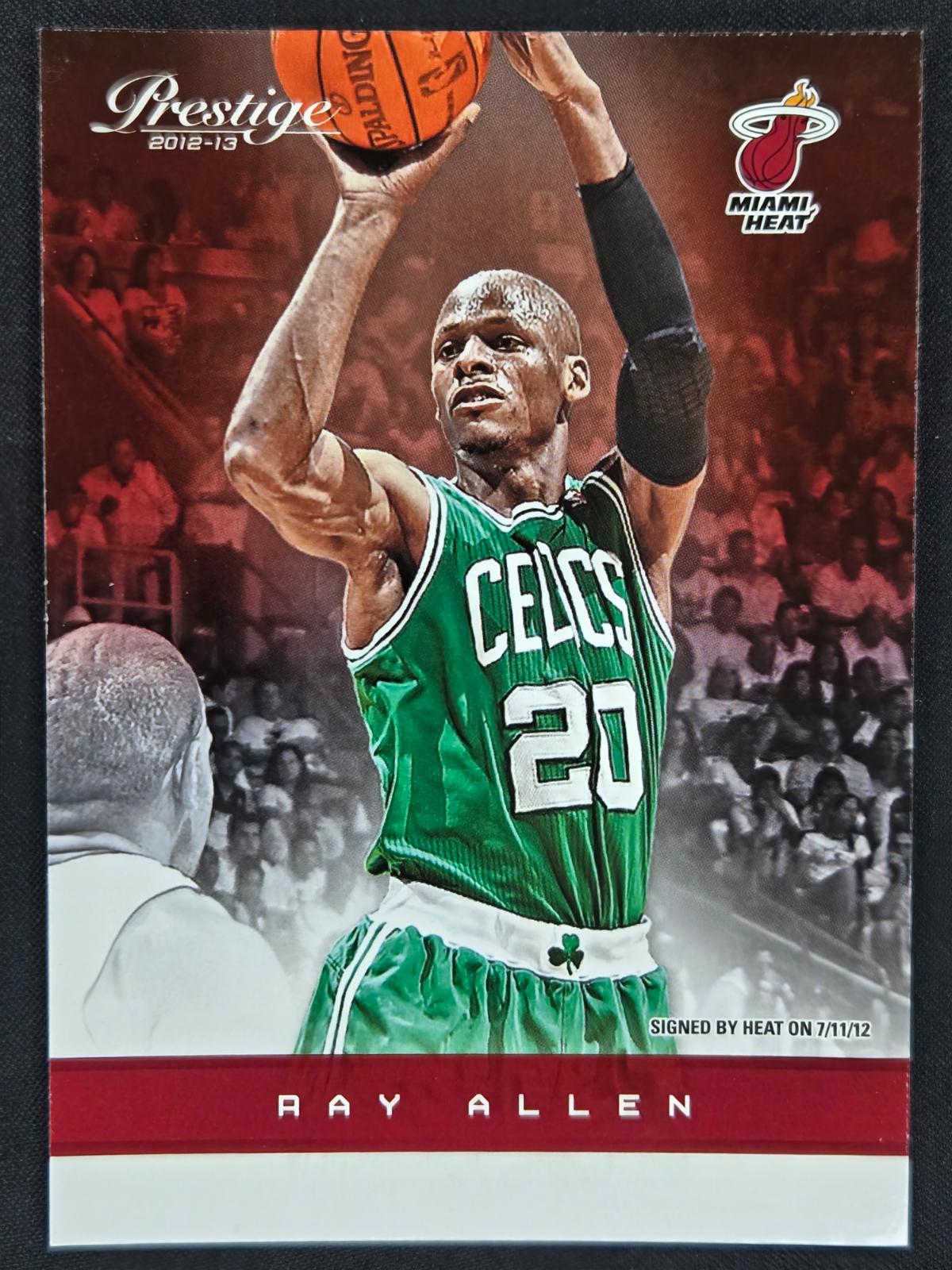 Ray Allen #2