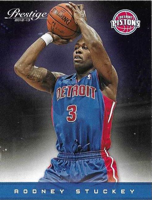 Rodney Stuckey #126