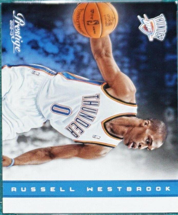 Russell Westbrook #140