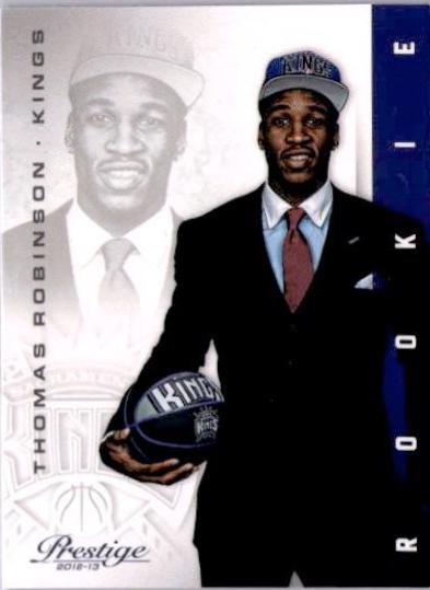 Thomas Robinson #207