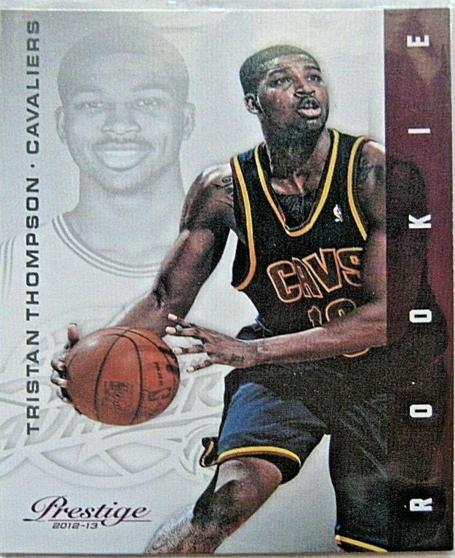 Tristan Thompson #161