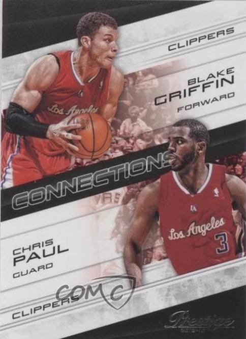 Blake Griffin, Chris Paul #9