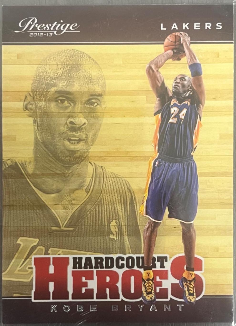 Kobe Bryant #4