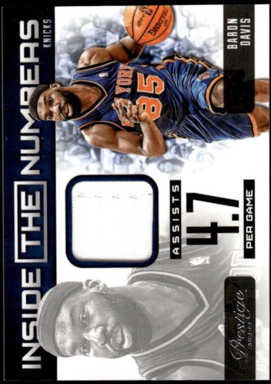 Baron Davis #48