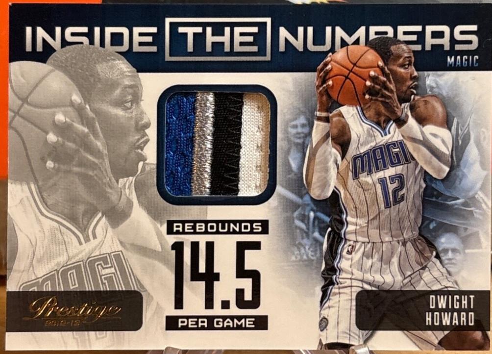 Dwight Howard #10