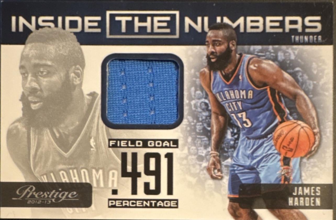 James Harden #41