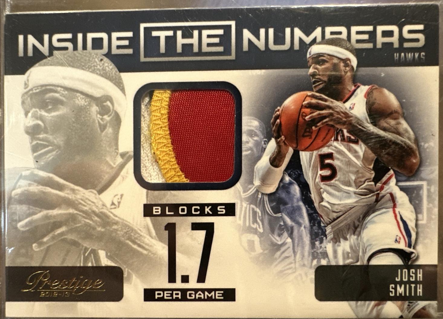 Josh Smith #15
