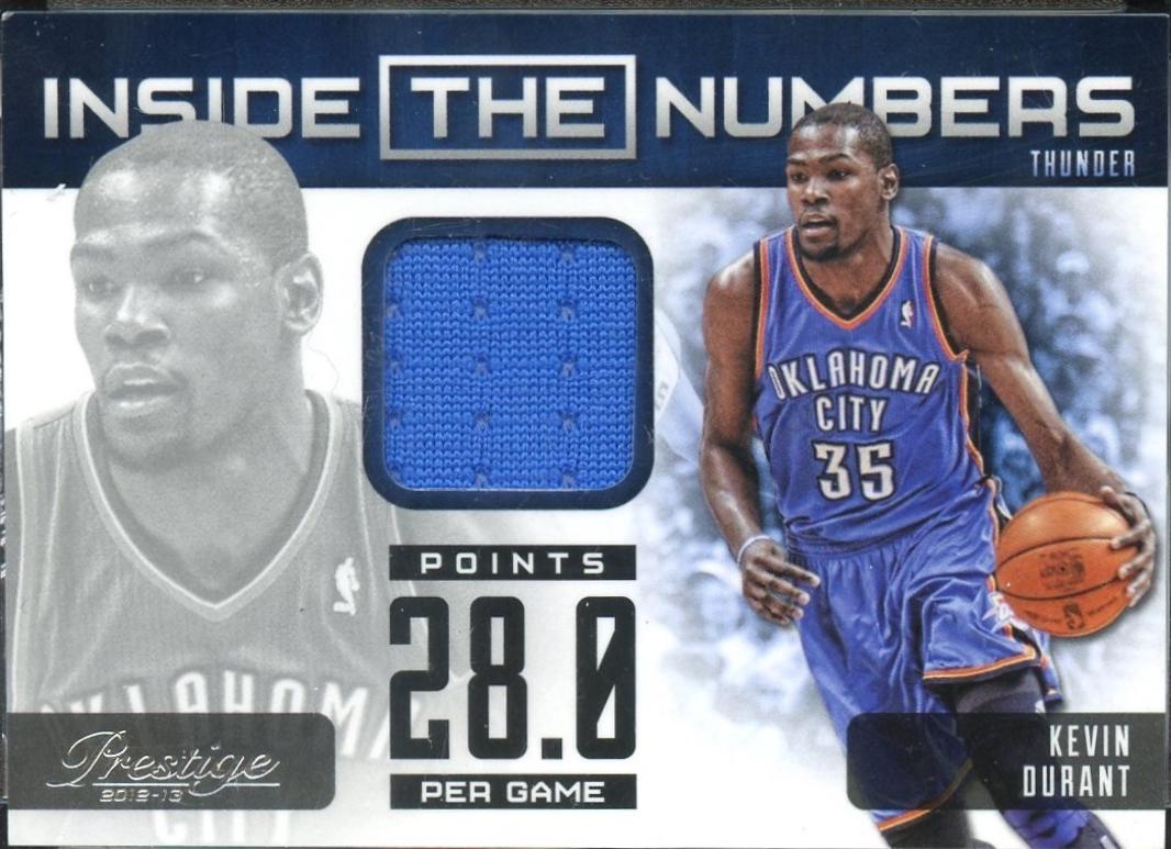Kevin Durant #1