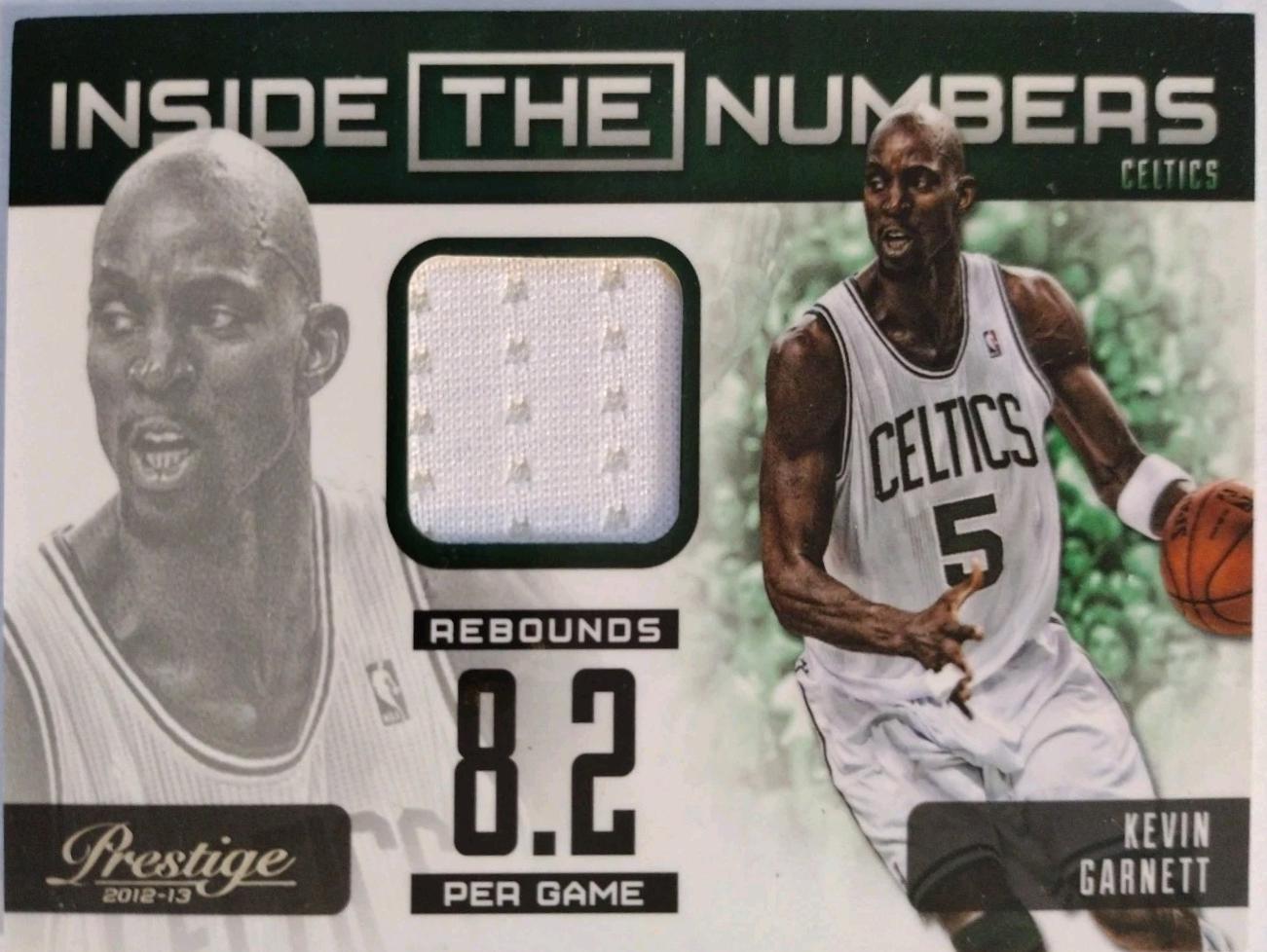 Kevin Garnett #39
