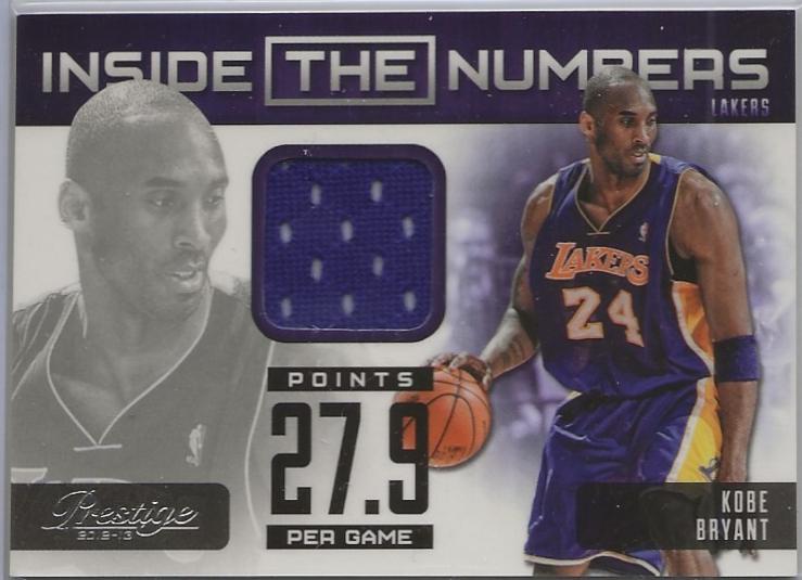 Kobe Bryant #2