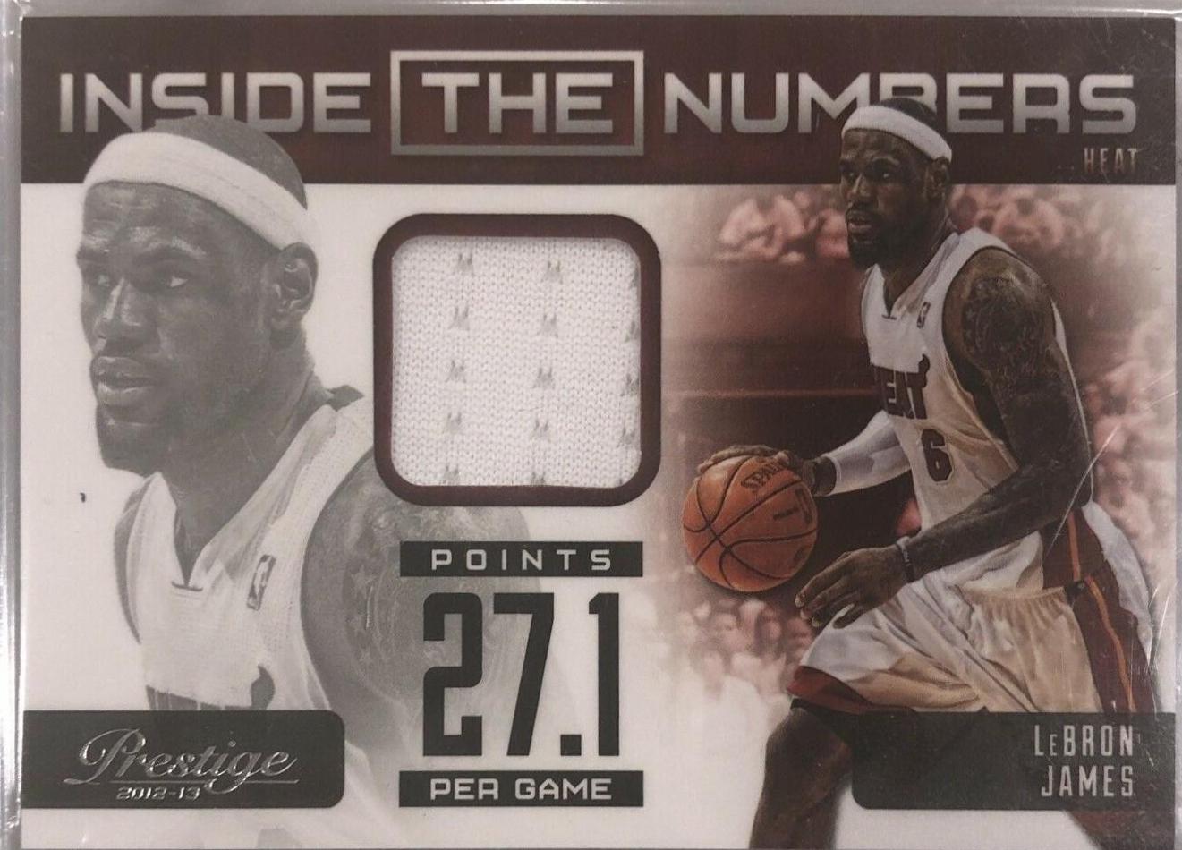 LeBron James #18