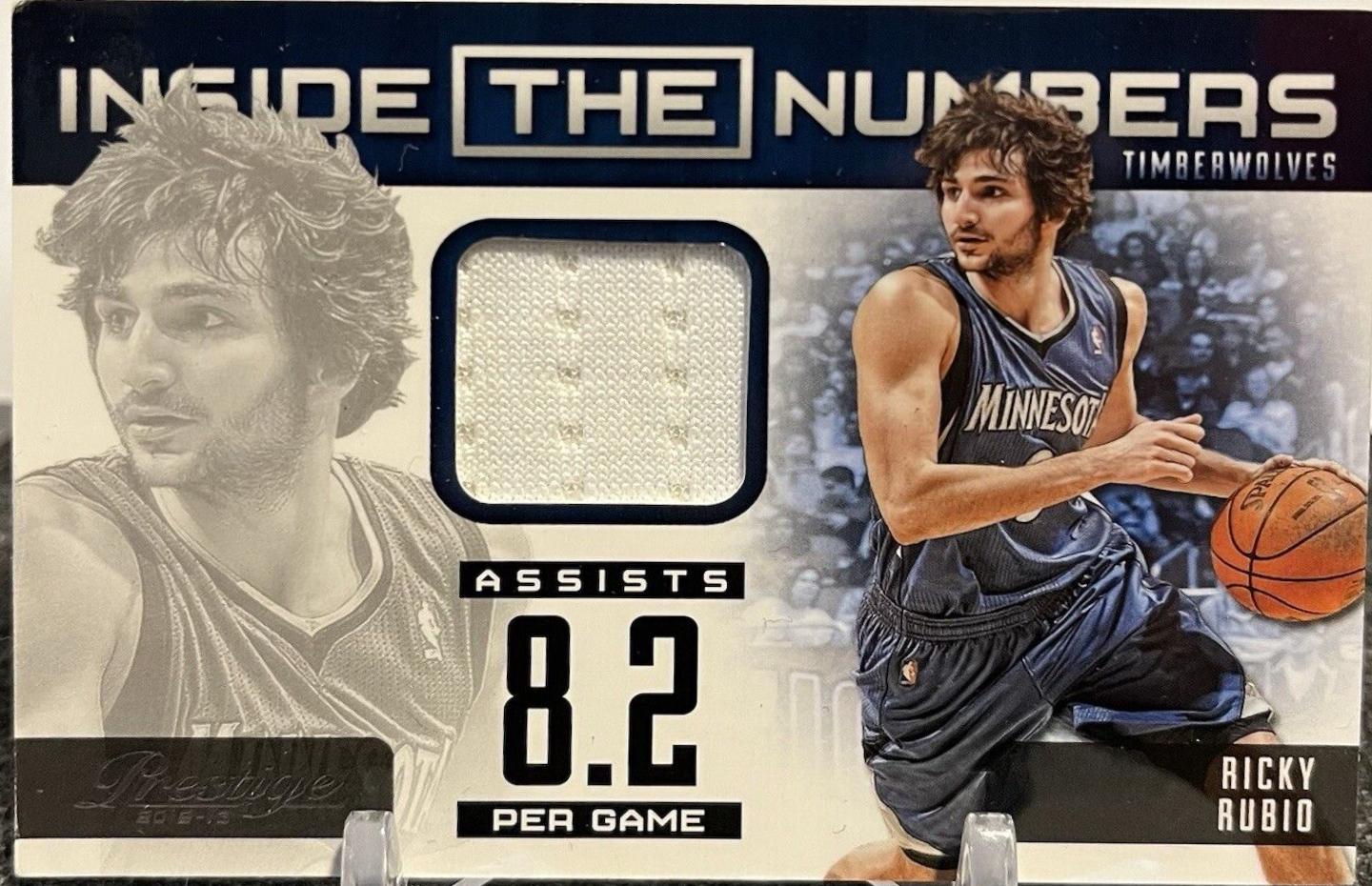Ricky Rubio #5