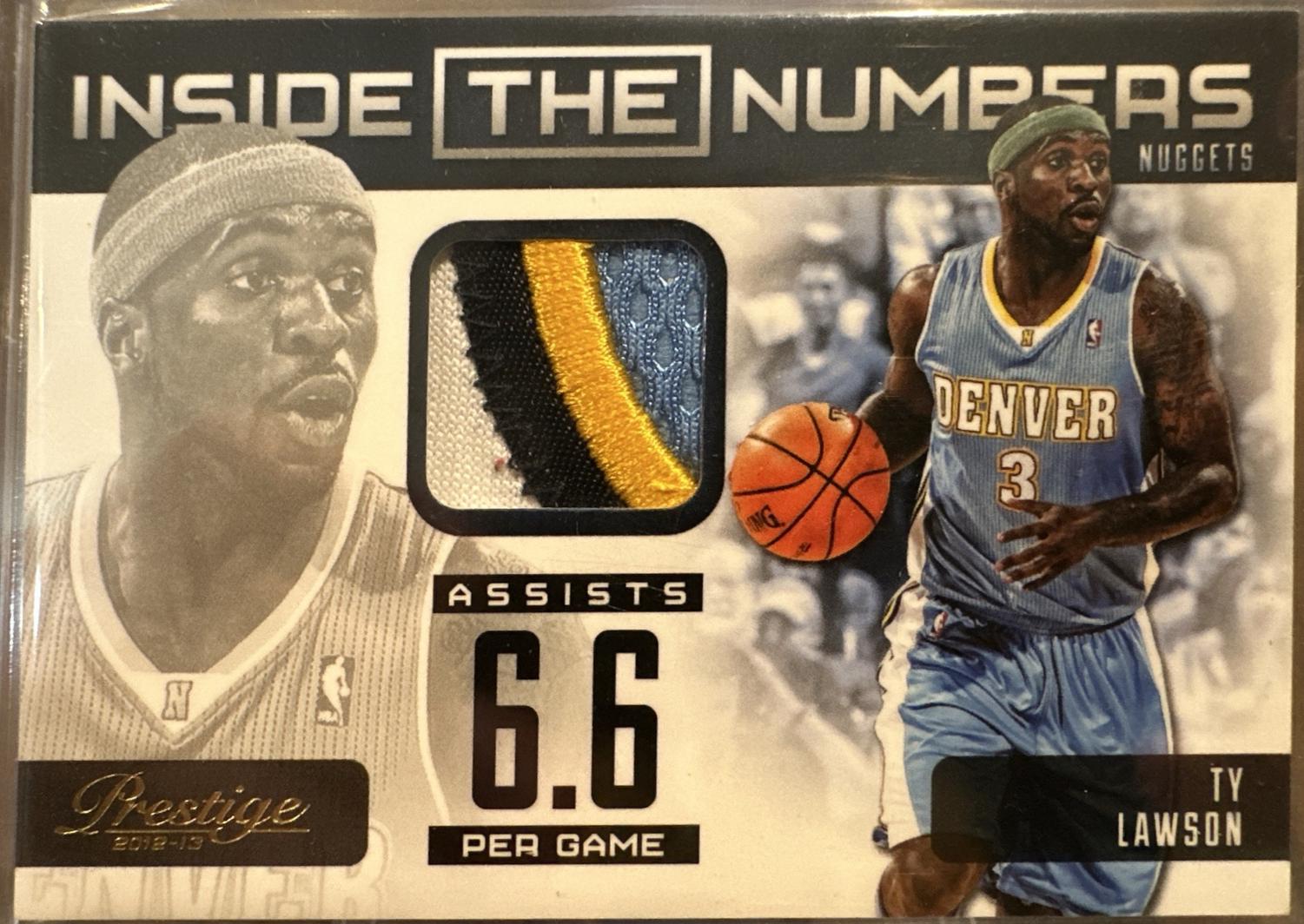 Ty Lawson #49