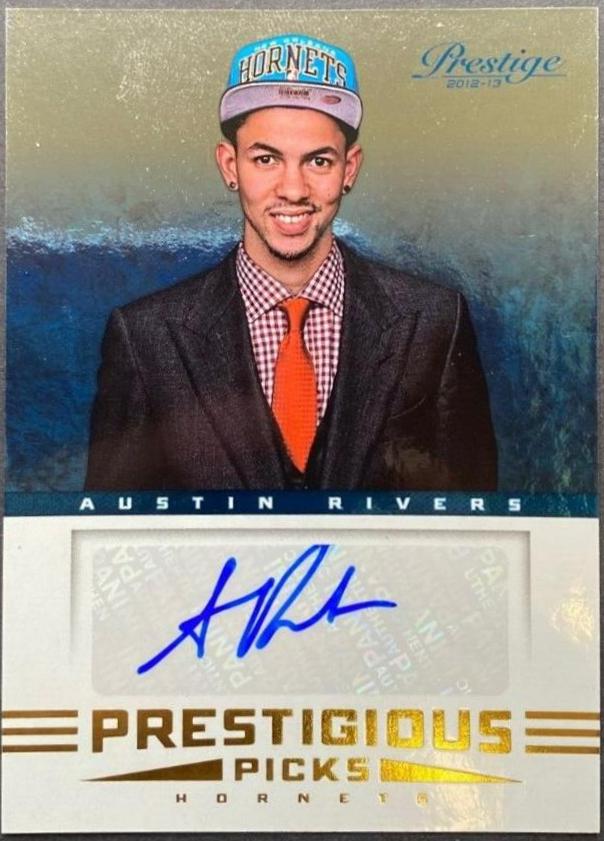 Austin Rivers #54