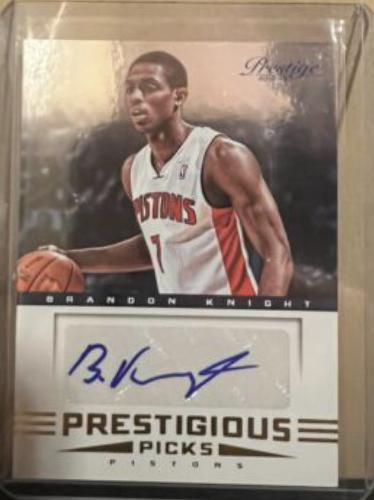 Brandon Knight #7