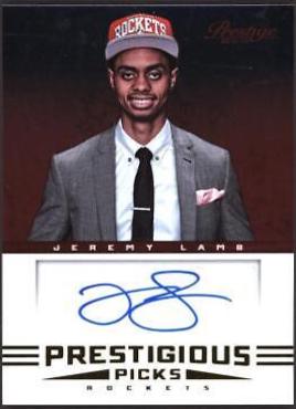 Jeremy Lamb #56