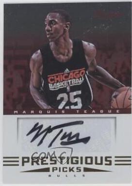 Marquis Teague #73