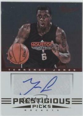Terrence Jones #62