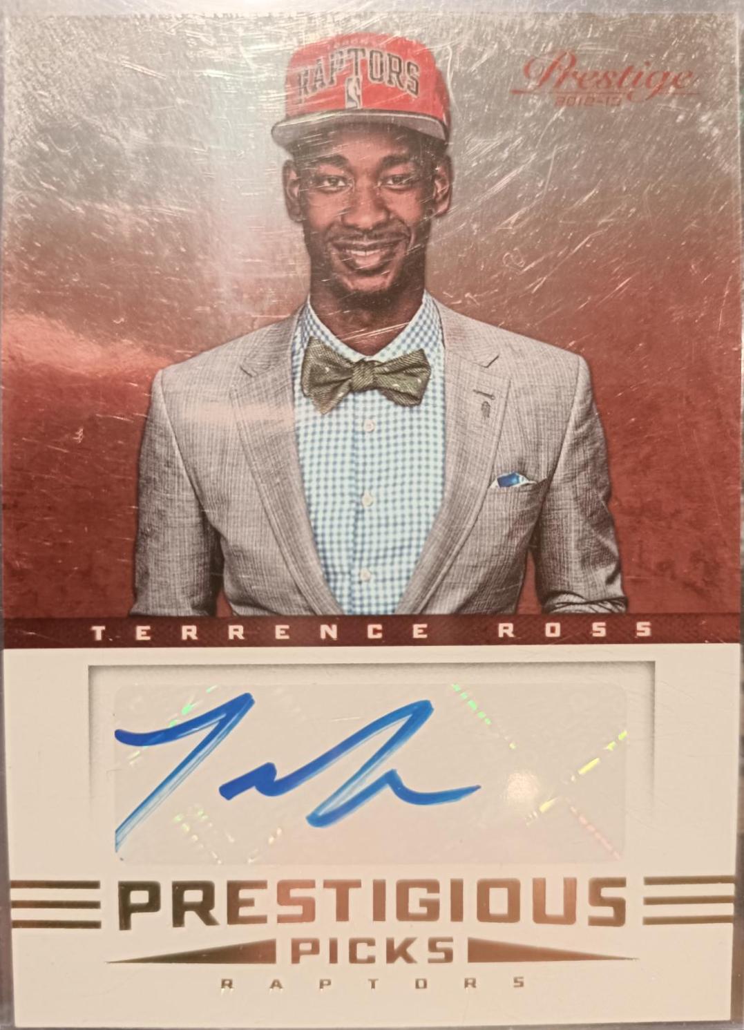 Terrence Ross #52